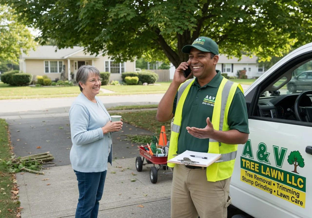 Tree Service New Cuyama, CA FAQs